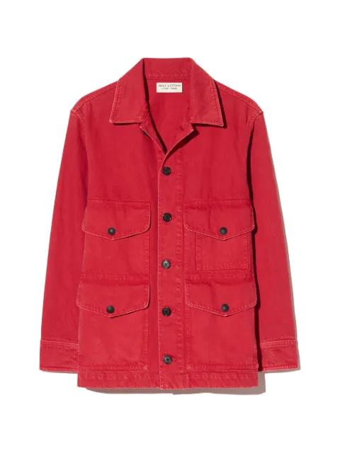 Leroy buttoned pocket jacket by NILI LOTAN