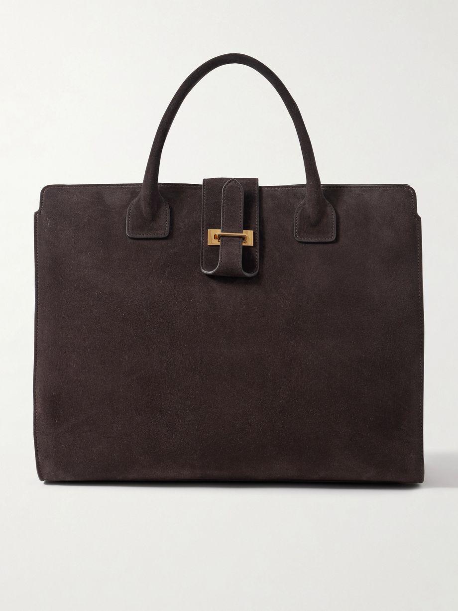 Lou suede tote by NILI LOTAN