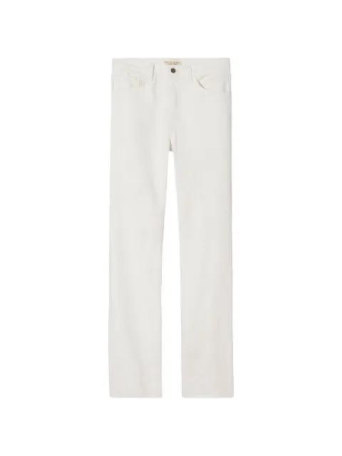 Mitchell five-pocket jeans by NILI LOTAN