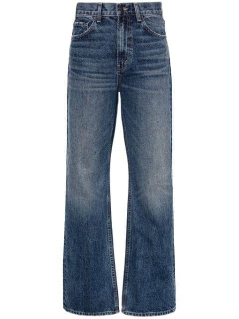 Mitchell straight-leg jeans by NILI LOTAN