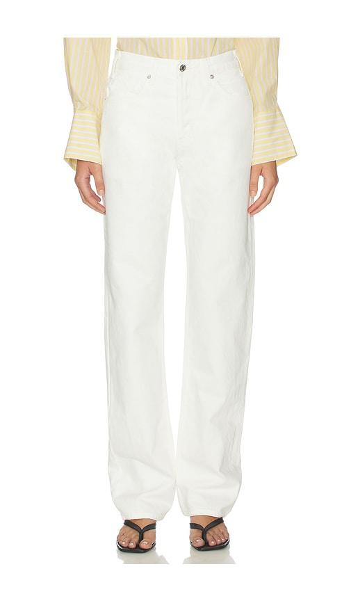 NILI LOTAN Briana Jean in White by NILI LOTAN