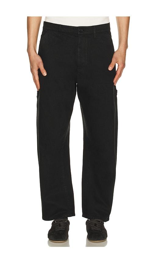 NILI LOTAN Emir Pant in Black by NILI LOTAN