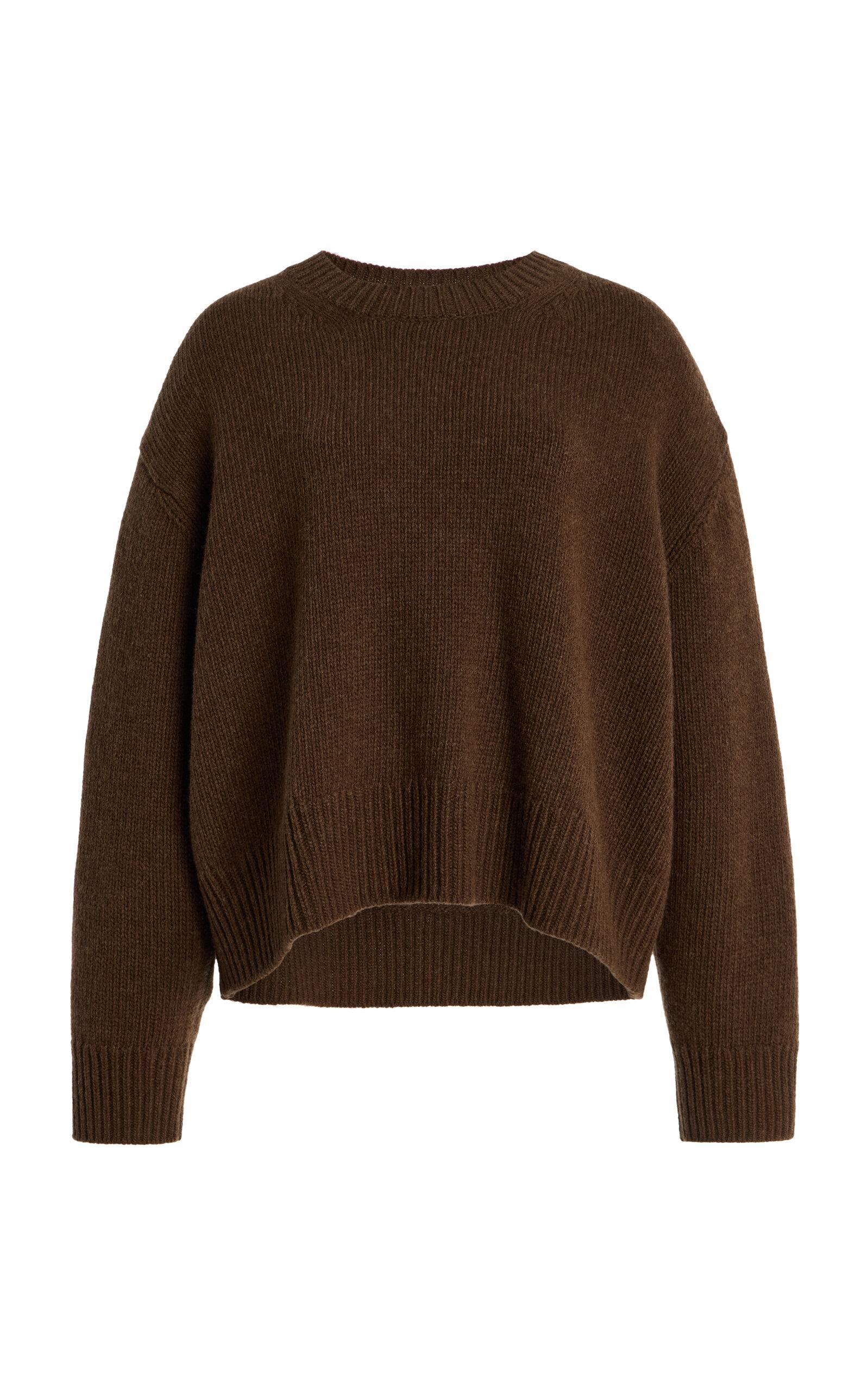 NILI LOTAN Haisley Woolweater - Moda Operandi by NILI LOTAN