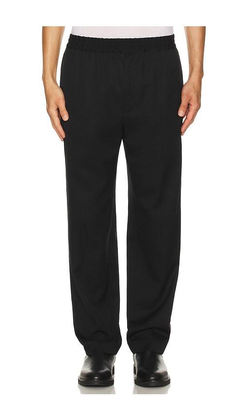 NILI LOTAN Lawrence Pant in Black by NILI LOTAN