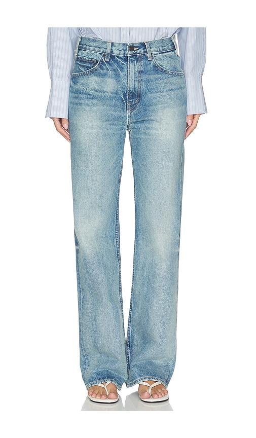 NILI LOTAN Mitchell Jean in Blue by NILI LOTAN