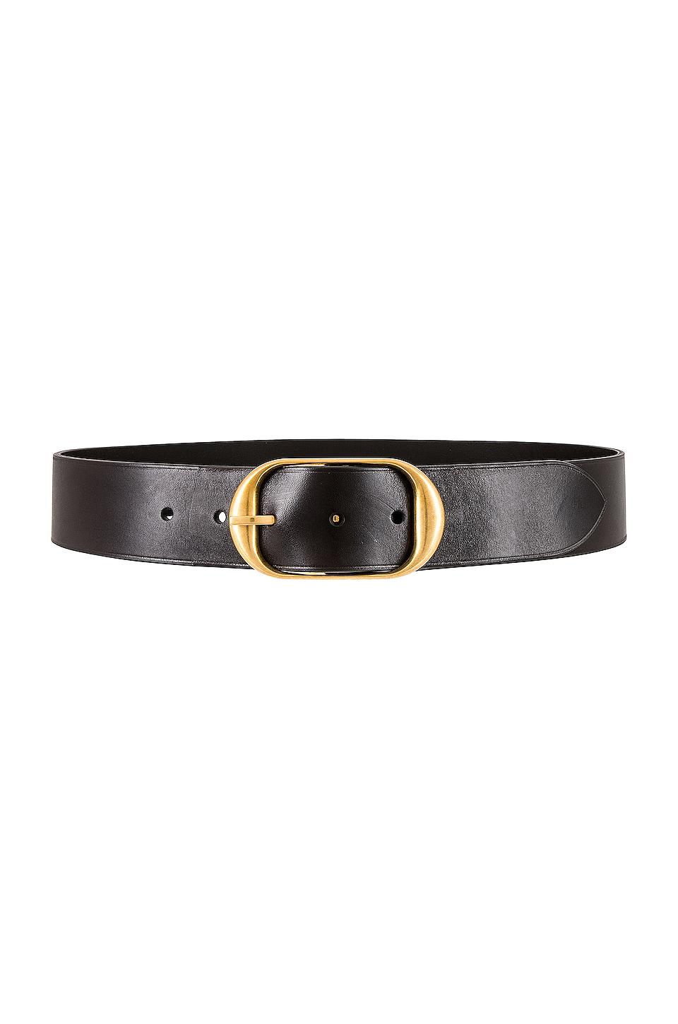 NILI LOTAN Nili Belt in Brown by NILI LOTAN