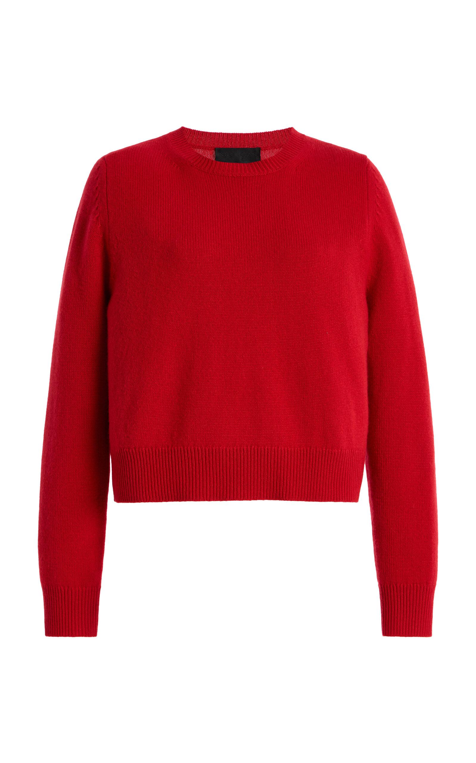 NILI LOTAN Venus Cashmere Sweater - Moda Operandi by NILI LOTAN
