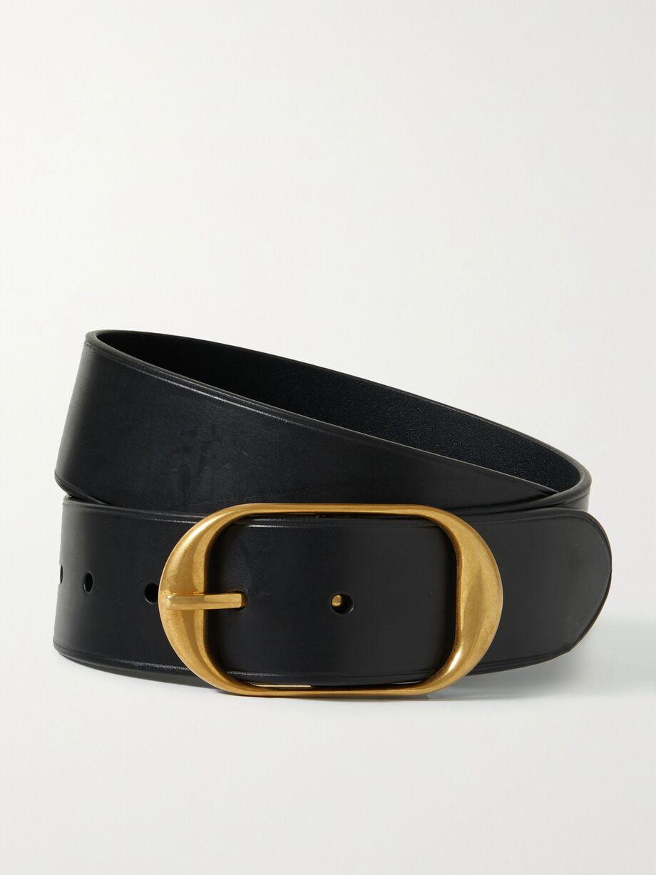 Nili leather belt by NILI LOTAN