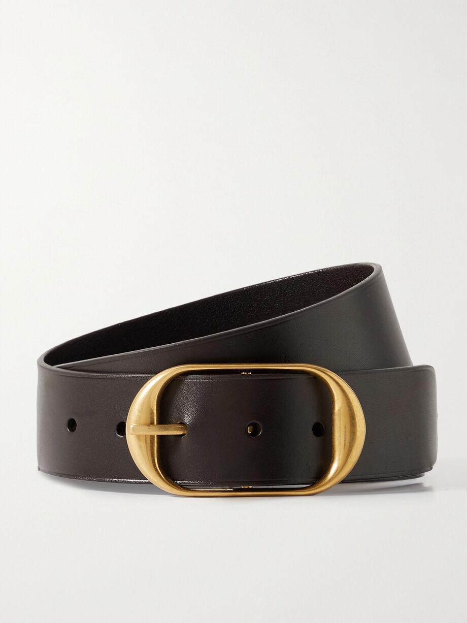 Nili leather belt by NILI LOTAN