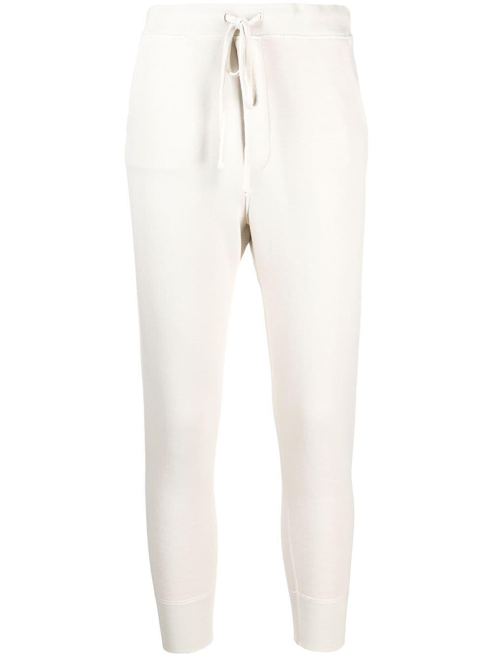 Nolan cotton track trousers by NILI LOTAN