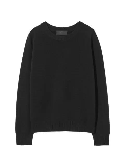 Nora round-neck sweater by NILI LOTAN