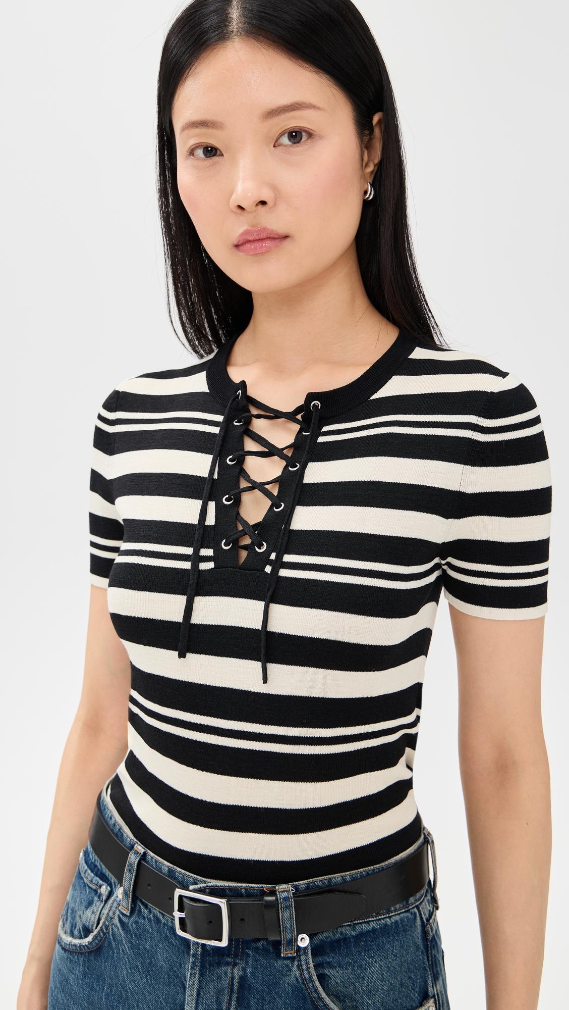 Oaklynn Sweater by NILI LOTAN
