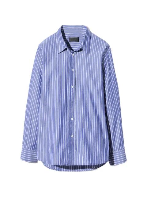 Raphael striped shirt by NILI LOTAN