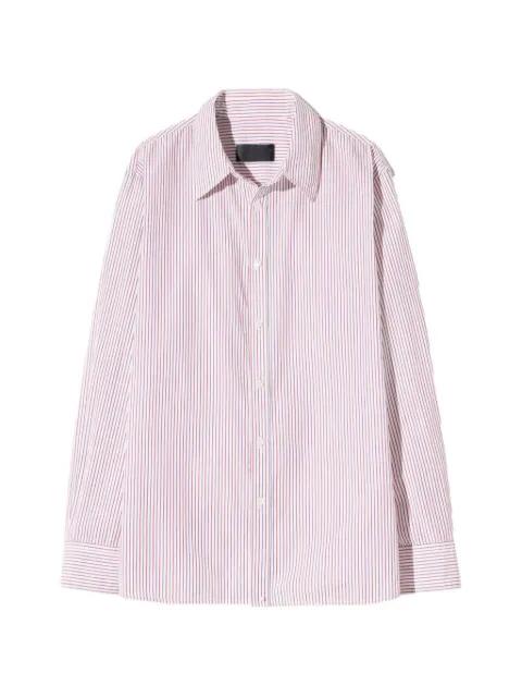 Raphael striped shirt by NILI LOTAN