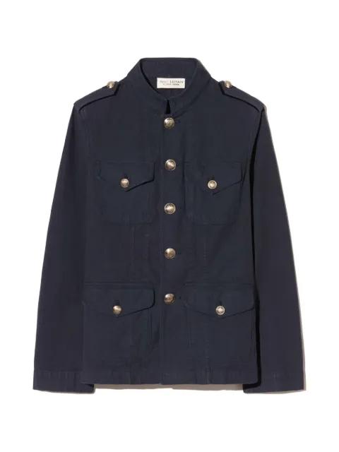 Raymond button-up jacket by NILI LOTAN