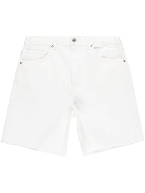 Russel denim short by NILI LOTAN