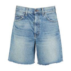Russel denim short by NILI LOTAN