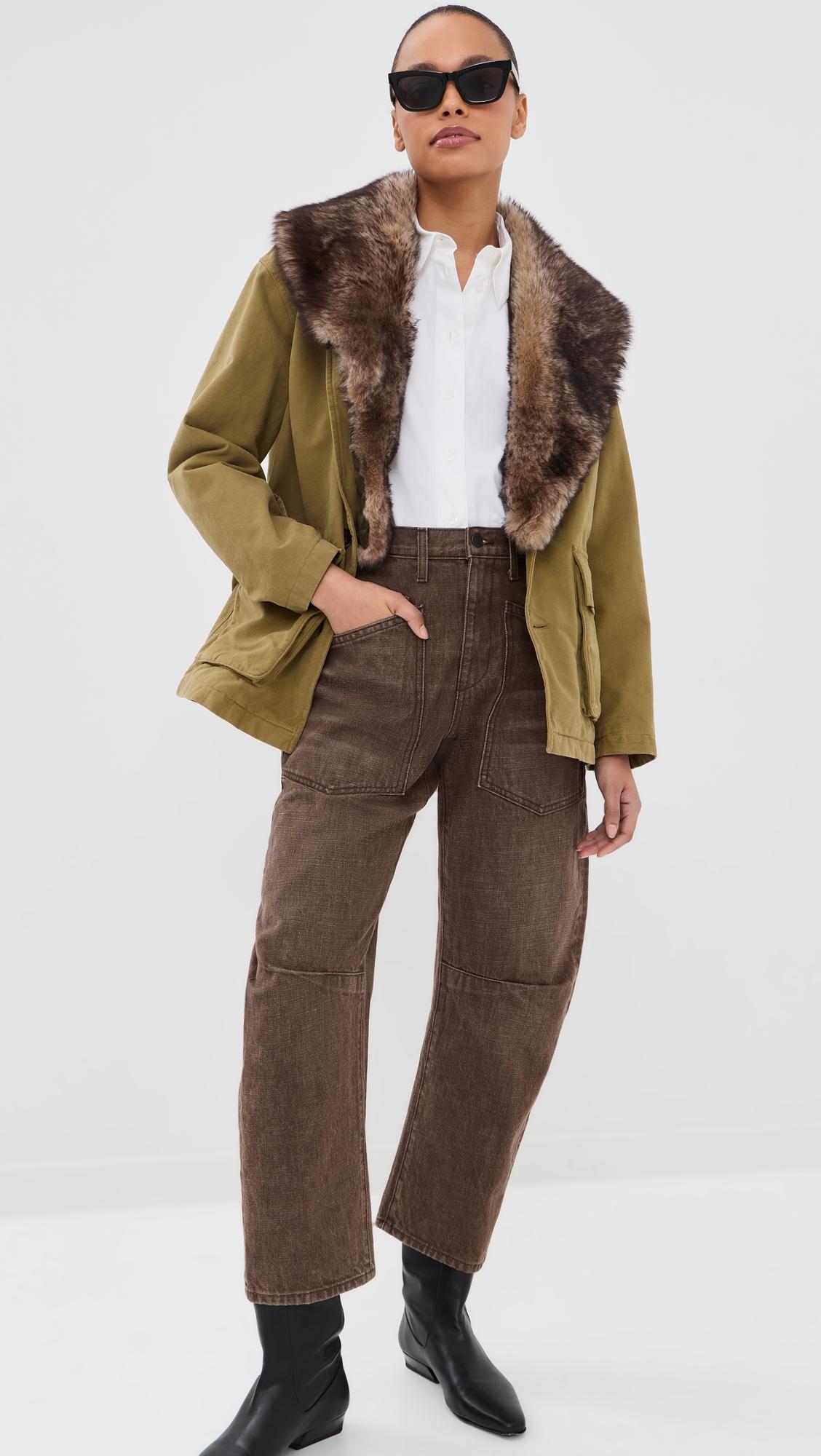 Shon Jeans by NILI LOTAN