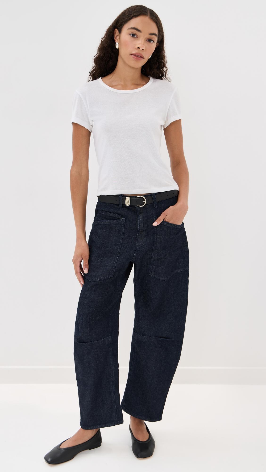 Shon Jeans by NILI LOTAN