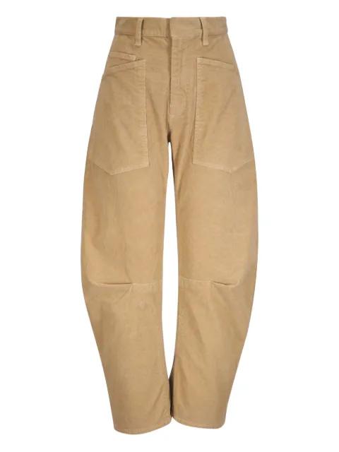 Shon corduroy trousers by NILI LOTAN