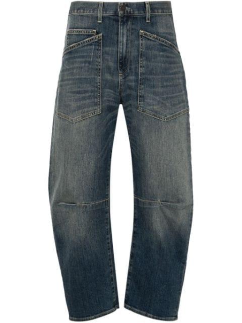 Shon pockets jeans by NILI LOTAN