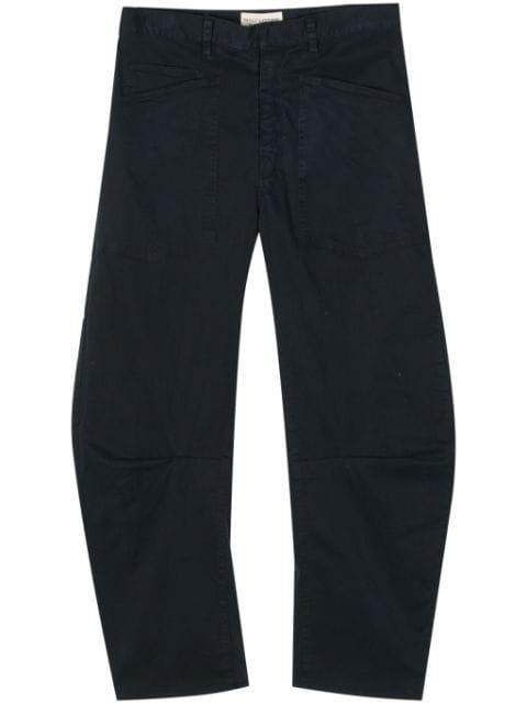 Shon wide-leg trousers by NILI LOTAN