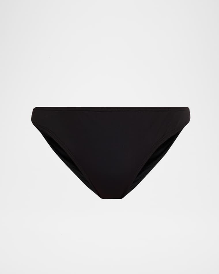 Solid Bikini Bottoms by NILI LOTAN