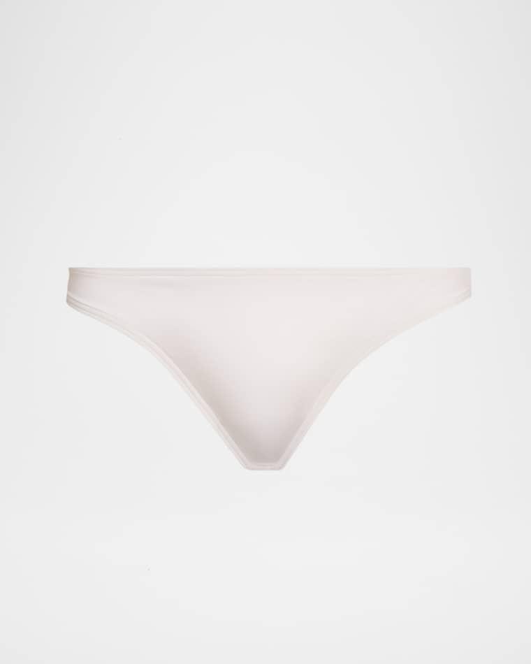 Solid Bikini Bottoms by NILI LOTAN