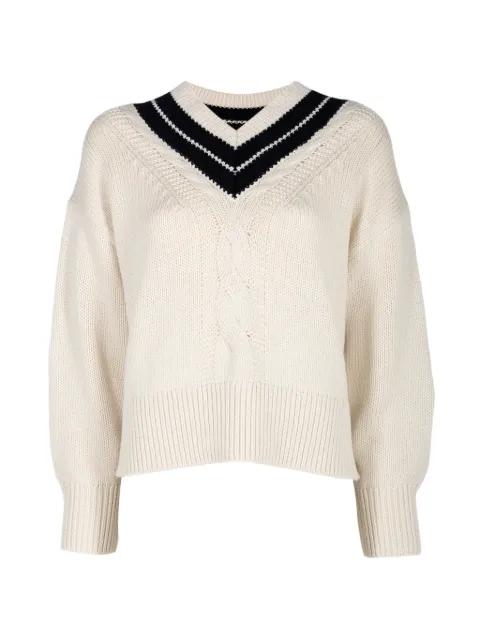 Suneel sweater by NILI LOTAN
