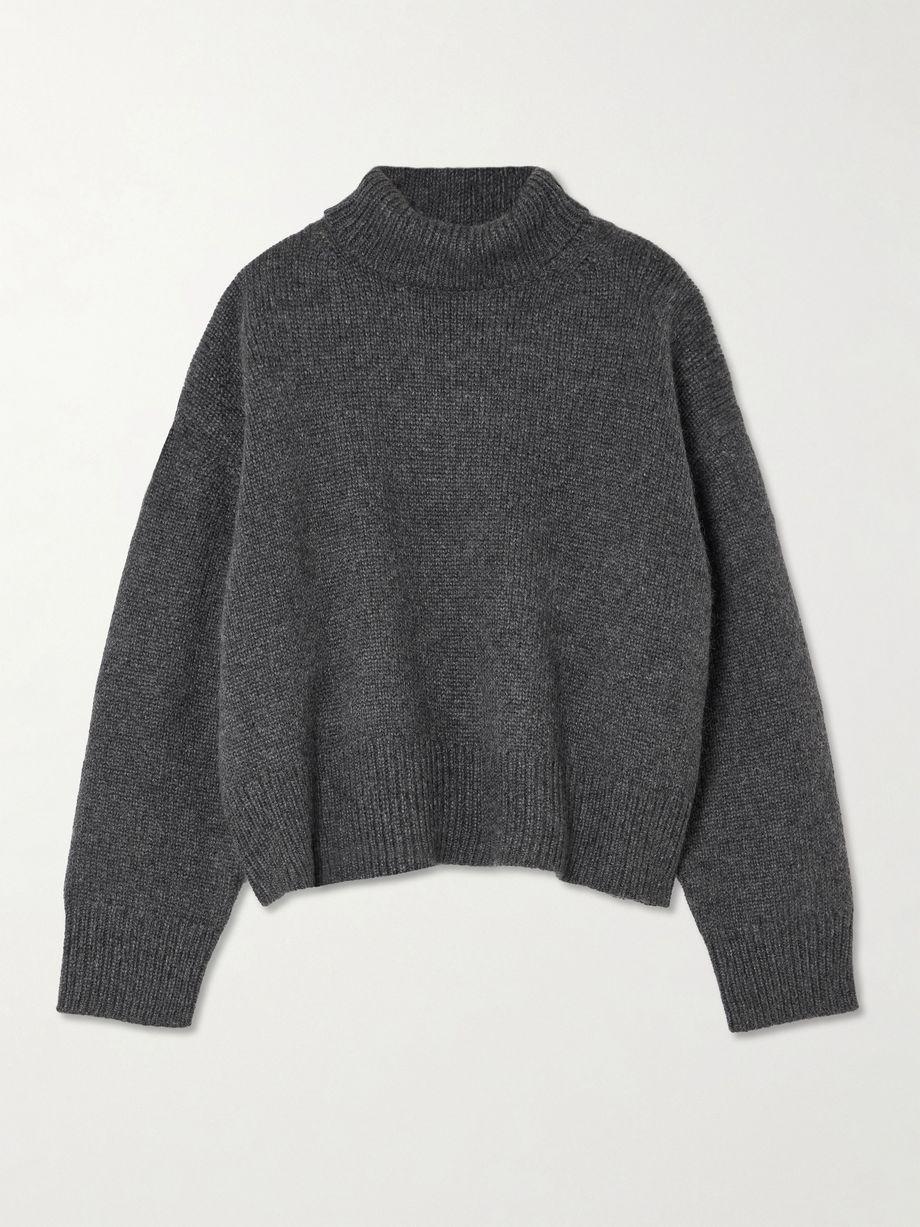 Tabitha cashmere turtleneck sweater by NILI LOTAN