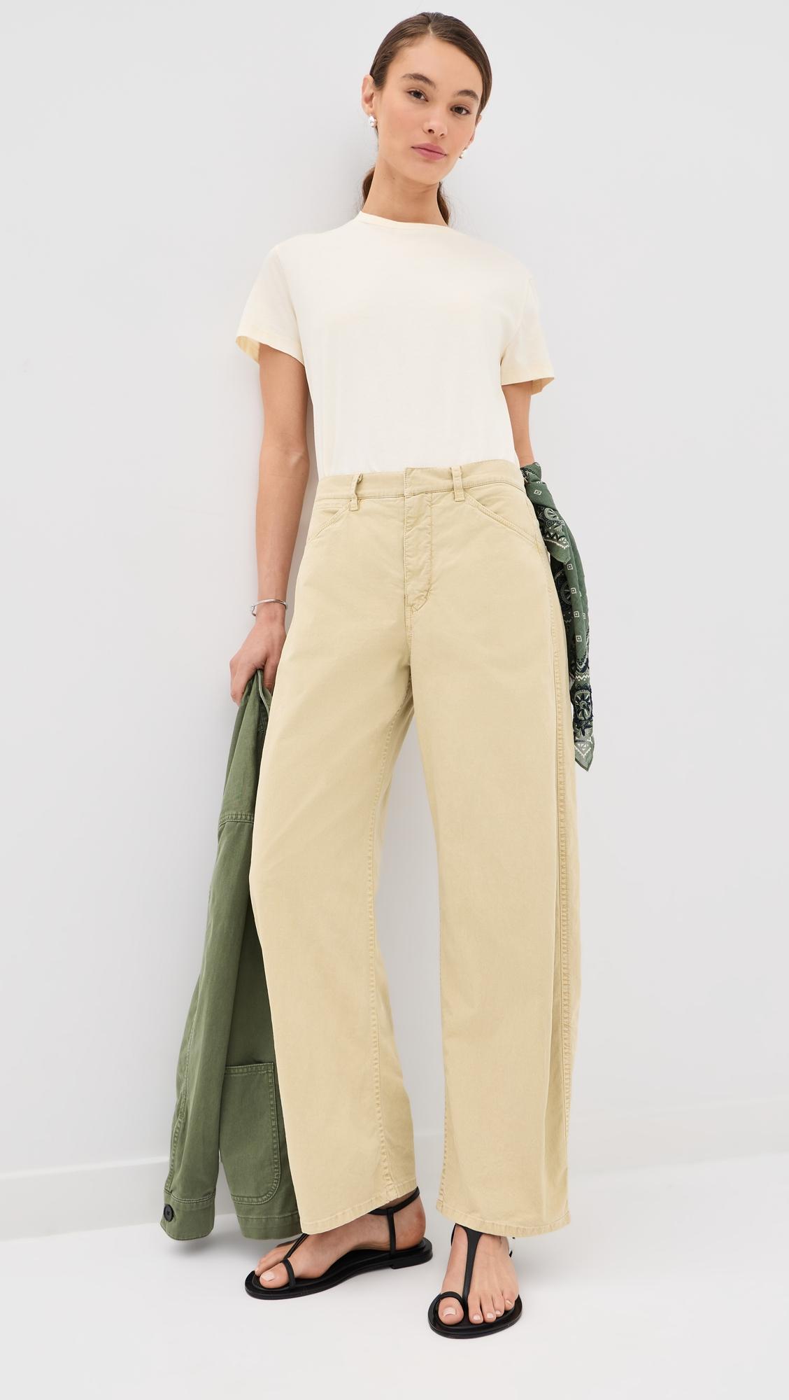 Tribeca Pants by NILI LOTAN