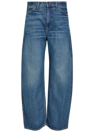 Tribeca wide-leg jeans by NILI LOTAN