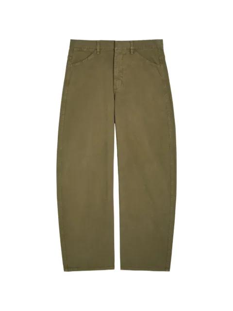 Tribeca wide-leg jeans by NILI LOTAN