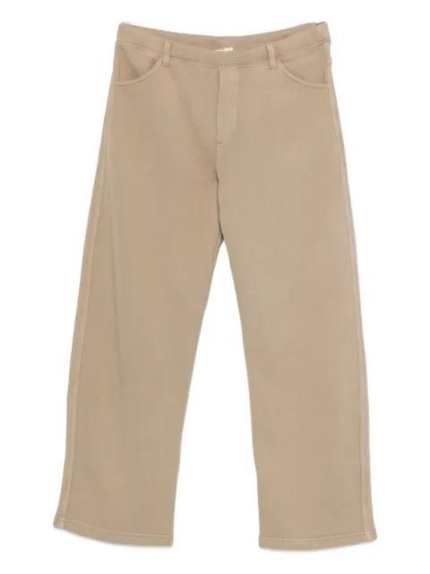 Tribecca elasticated-waistband track pants by NILI LOTAN