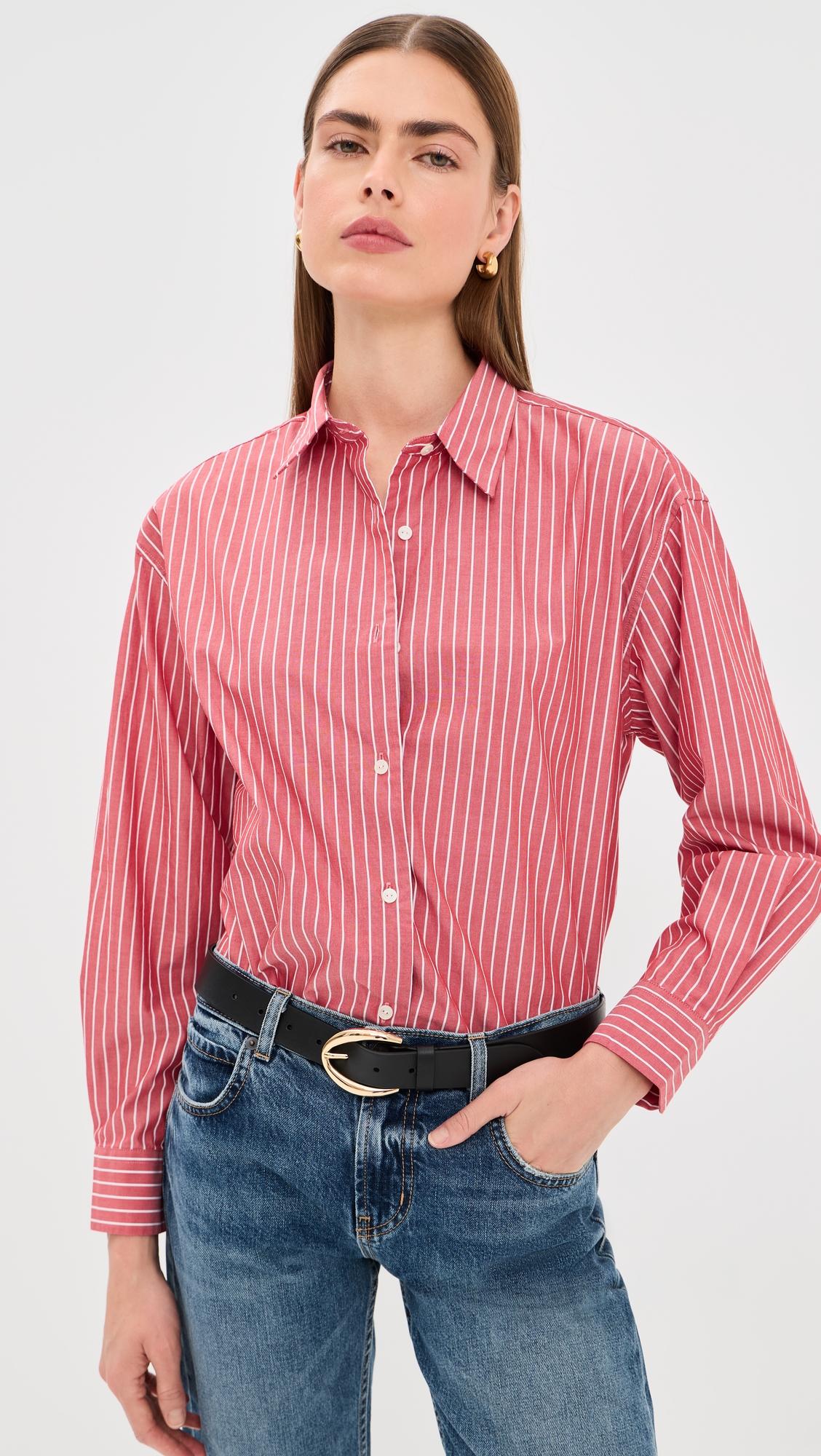 Yorke Shirt by NILI LOTAN