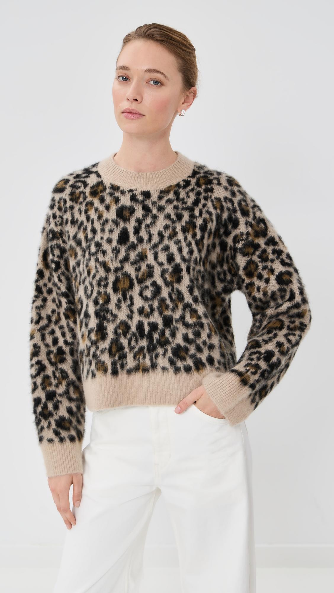 Zamira Sweater by NILI LOTAN