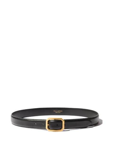 buckle belt by NILI LOTAN