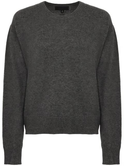 cashmere jumper by NILI LOTAN