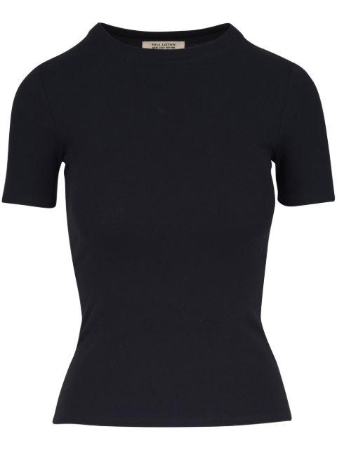 cotton T-shirt by NILI LOTAN
