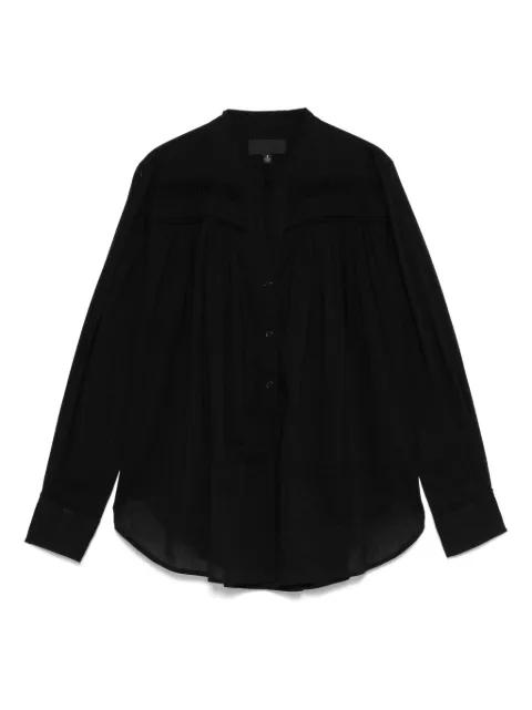 cotton shirt by NILI LOTAN
