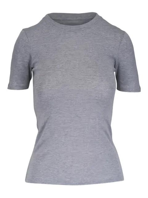 crew-neck T-shirt by NILI LOTAN