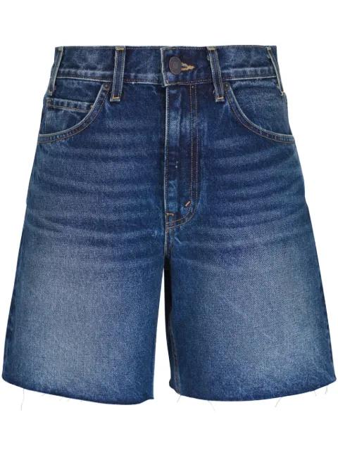 denim shorts by NILI LOTAN