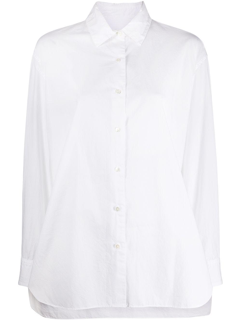 oversized shirt by NILI LOTAN
