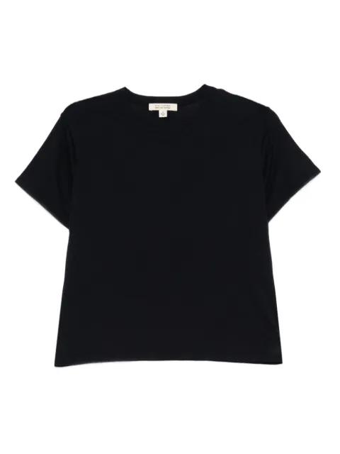short-sleeve cotton T-shirt by NILI LOTAN