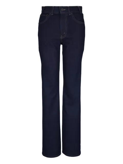 straight denim by NILI LOTAN