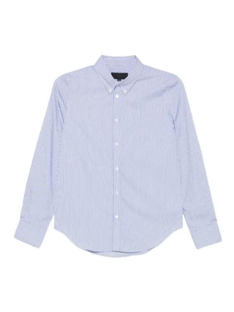 stripe-pattern shirt by NILI LOTAN