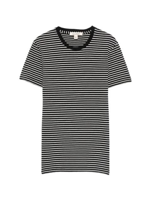 striped T-shirt by NILI LOTAN
