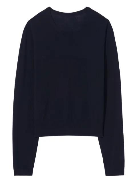wool jumper by NILI LOTAN