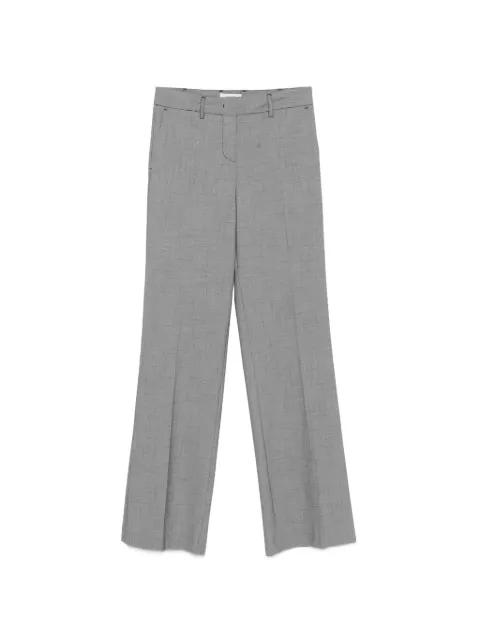 micro-check trousers by NINA 14.7