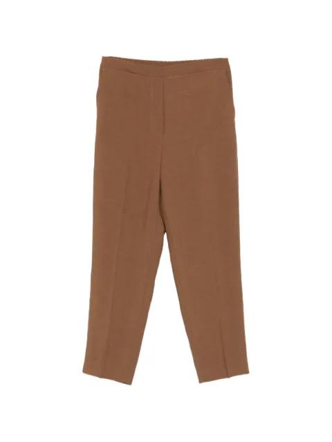 straight-leg trousers by NINA 14.7